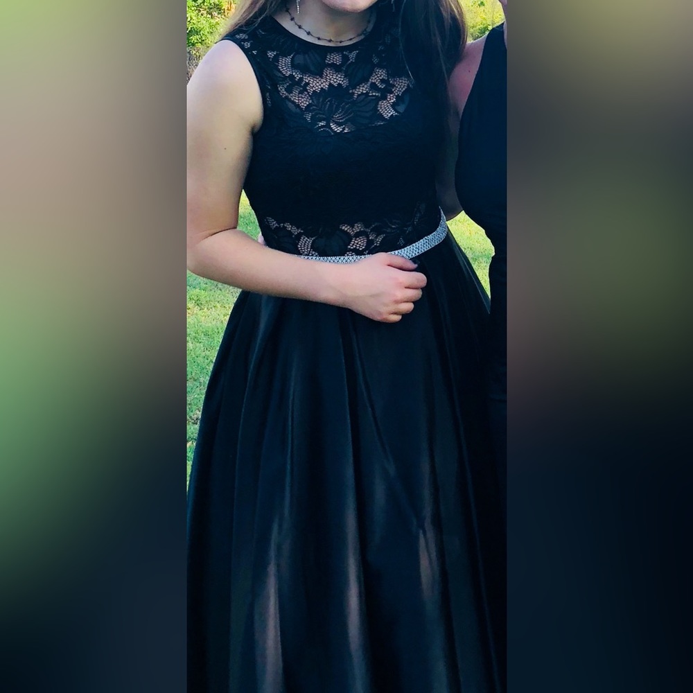 SOLD - Betsy & Adam Formal Dress